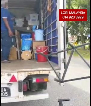 BUANG BARANG RUMAH KETEREH