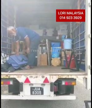 BUANG BARANG RUMAH KL