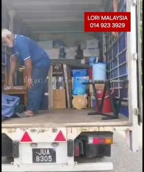 BUANG BARANG RUMAH KLANG