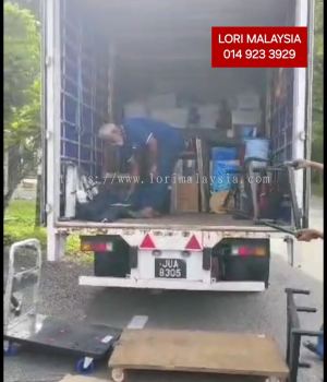BUANG BARANG RUMAH KLUANG