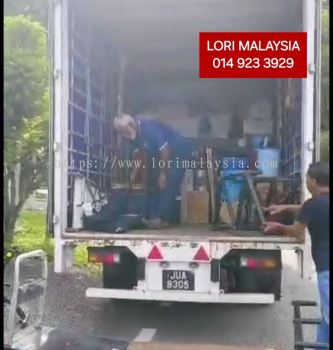 BUANG BARANG RUMAH KOK LANAS