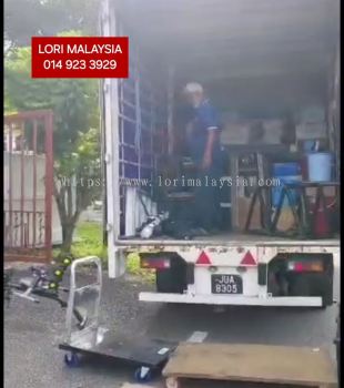 BUANG BARANG RUMAH KOTA BHARU