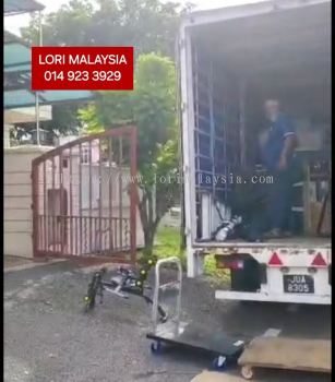 BUANG BARANG RUMAH KOTA KEMUNING