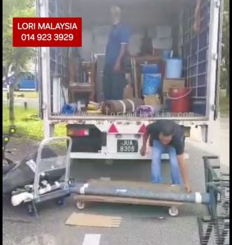 BUANG BARANG RUMAH KUALA BERANG