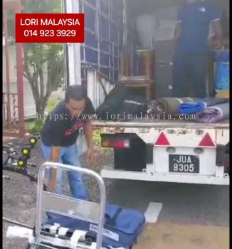 BUANG BARANG RUMAH KULIM