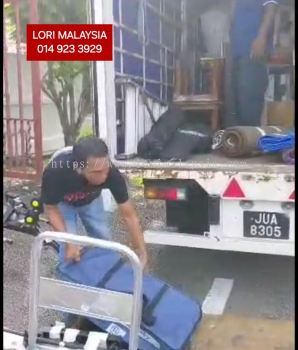 BUANG BARANG RUMAH LABIS