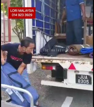 BUANG BARANG RUMAH LAHAT