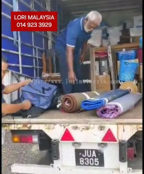 BUANG BARANG RUMAH LAYANG-LAYANG