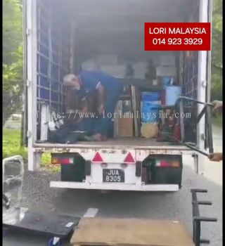 BUANG BARANG RUMAH MELOR