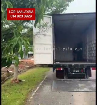 BUANG BARANG RUMAH MERBOK