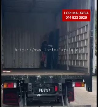 BUANG BARANG RUMAH MERGONG