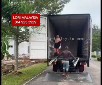 BUANG BARANG RUMAH NIBONG TEBAL