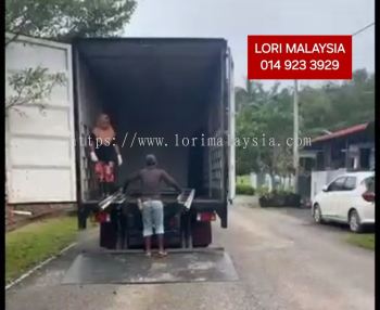 BUANG BARANG RUMAH NILAI
