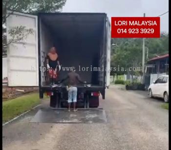 BUANG BARANG RUMAH NYALAS
