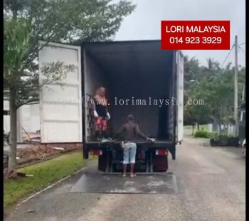 BUANG BARANG RUMAH PADANG BESAR