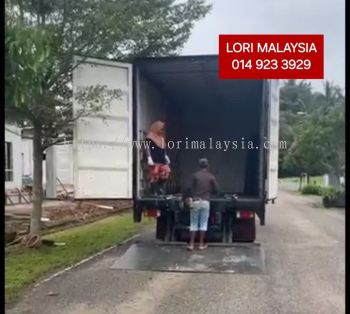 BUANG BARANG RUMAH PADANG JAWA