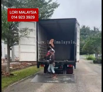 BUANG BARANG RUMAH PADANG RENGAS