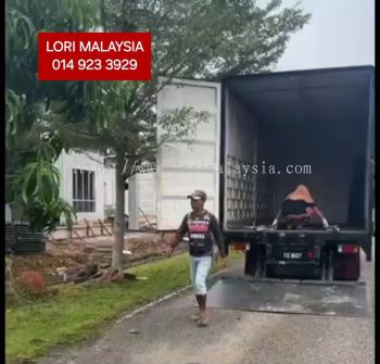 BUANG BARANG RUMAH PADANG SERAI