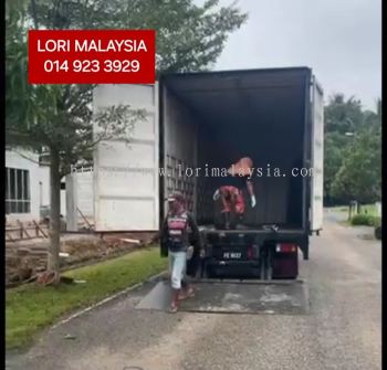 BUANG BARANG RUMAH PAGOH