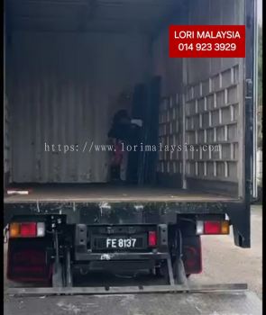 BUANG BARANG RUMAH PAJAM