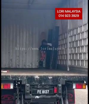 BUANG BARANG RUMAH PAKA