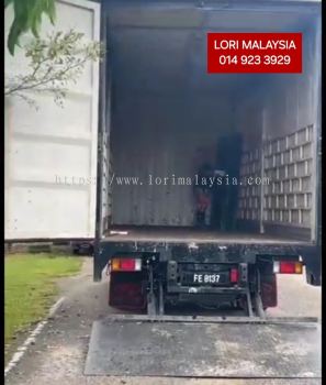BUANG BARANG RUMAH PALOH