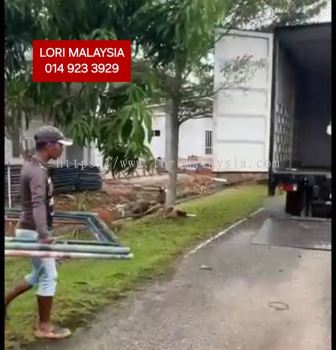 BUANG BARANG RUMAH PALONG