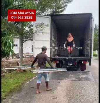 BUANG BARANG RUMAH PANDAMARAN