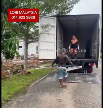 BUANG BARANG RUMAH PANDAN
