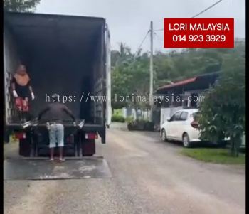 BUANG BARANG RUMAH PANDAN JAYA