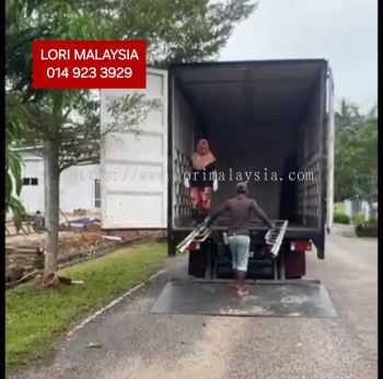 BUANG BARANG RUMAH PANGKOR