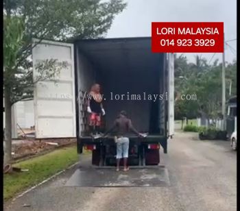 BUANG BARANG RUMAH PANTAI DALAM