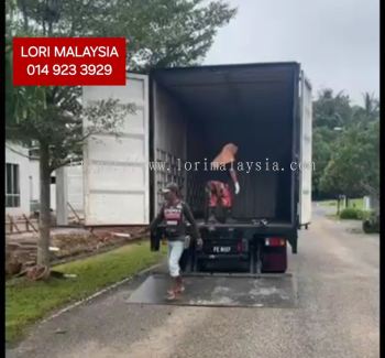 BUANG BARANG RUMAH PARIT BUNTAR