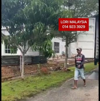 BUANG BARANG RUMAH PASIR GUDANG