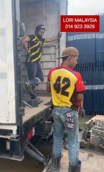BUANG BARANG RUMAH PASIR MAS