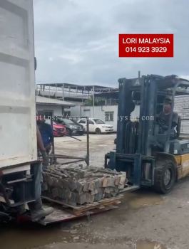 BUANG BARANG RUMAH PAYA JARAS