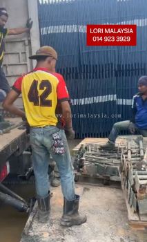 BUANG BARANG RUMAH PENANTI
