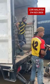 BUANG BARANG RUMAH PENDANG