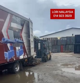 BUANG BARANG RUMAH PENGKALAN CHEPA
