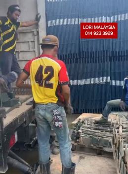 BUANG BARANG RUMAH PERLING