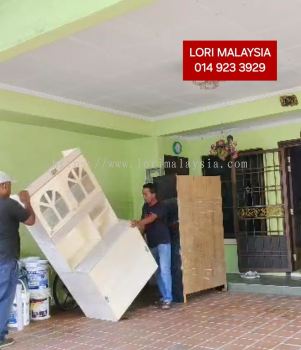 BUANG BARANG RUMAH PJ