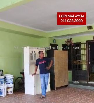 BUANG BARANG RUMAH POKOK SENA