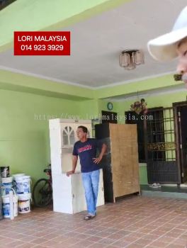 BUANG BARANG RUMAH PONTIAN
