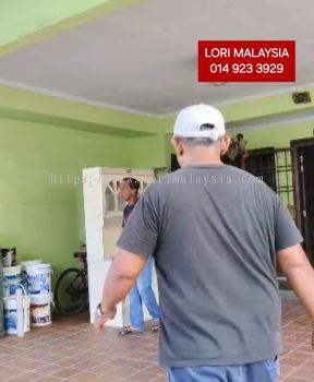 BUANG BARANG RUMAH PORT DICKSON