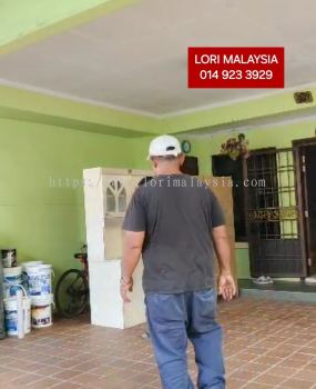 BUANG BARANG RUMAH PORT KLANG