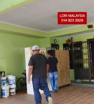 BUANG BARANG RUMAH PRAI
