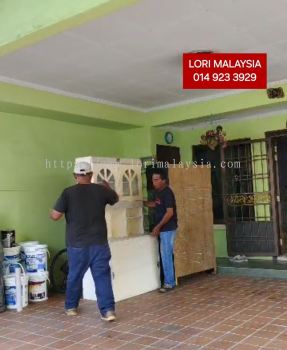 BUANG BARANG RUMAH PUCHONG