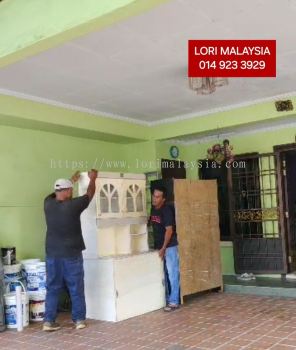 BUANG BARANG RUMAH PUDU