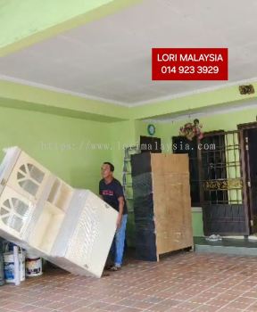 BUANG BARANG RUMAH PULAU PINANG