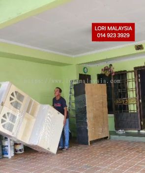 BUANG BARANG RUMAH PUNCAK ALAM